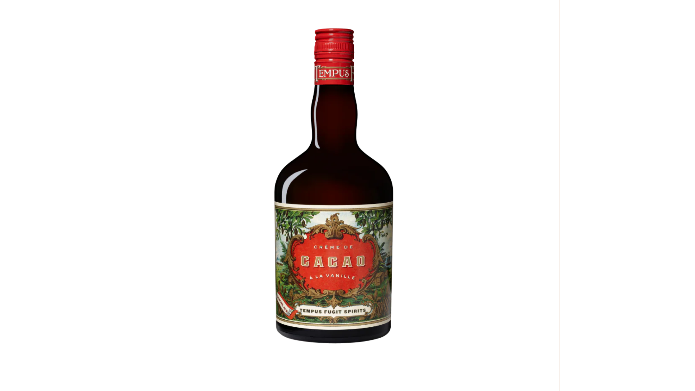 Tempus Fugit Crème de Cacao